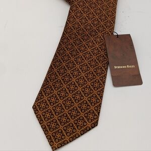 Stefano Ricci Tie New With Tags
